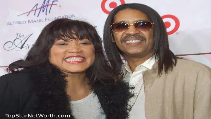 Jackée Harry and Elgin Charles Williams Marriage