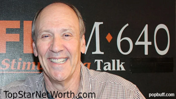 Bill Handel Annual Salary