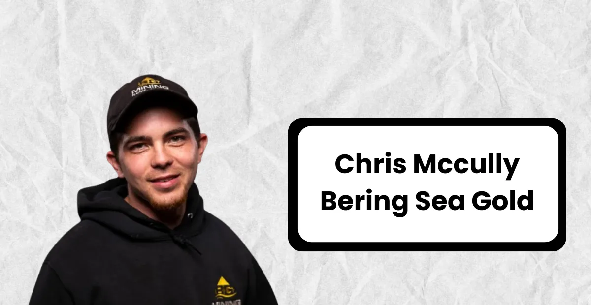 Chris Mccully Bering Sea Gold Age – Net Worth, Biography, Wife, Family