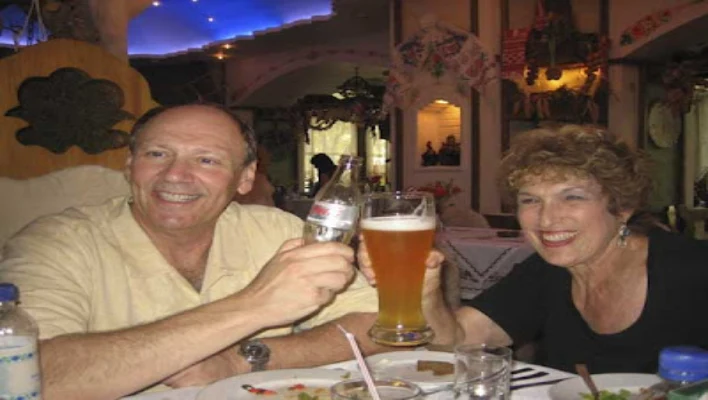 Bill Handel Wife Marjorie