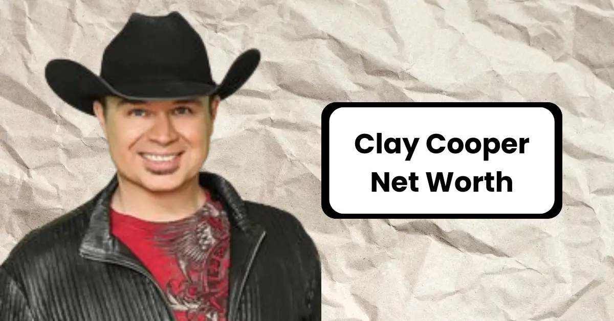 Clay Cooper Net Worth 2025 – Wikipedia, First Wife, Age, Height