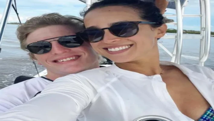 Madison Alworth Husband