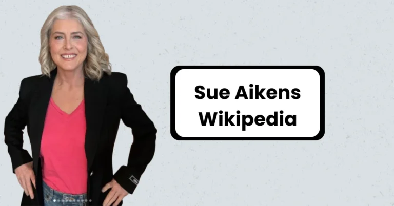 Sue Aikens Husband Michael Heinrich – Net Worth, Wikipedia, Age