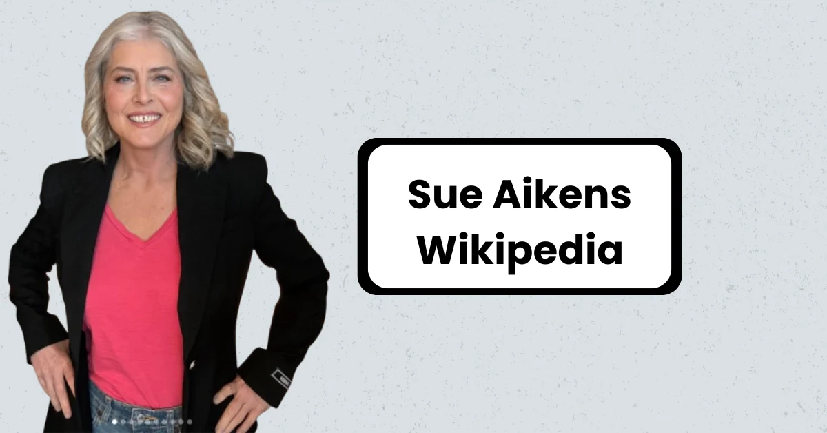 Sue Aikens Husband Michael Heinrich – Net Worth, Wikipedia, Age