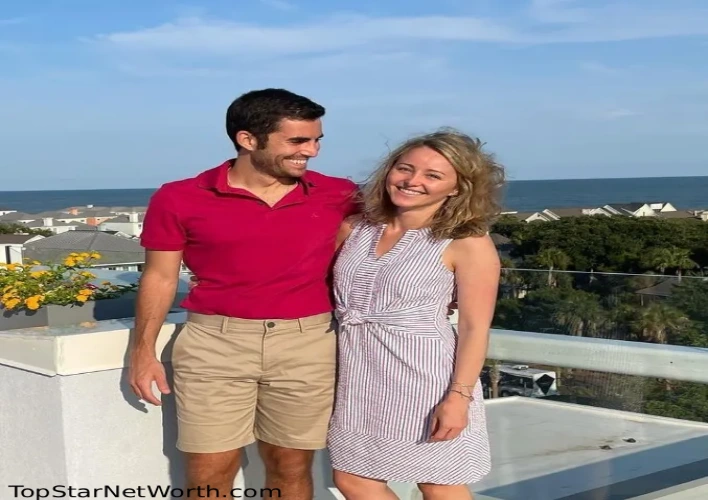 Taylor Riggs Husband