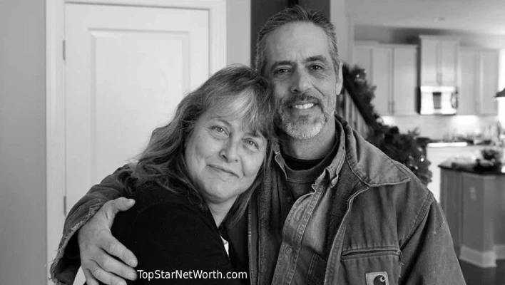 Sue Aikens Husband Michael Heinrich
