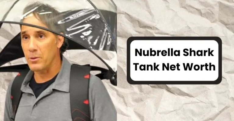 Nubrella Shark Tank Net Worth 2025 – Alan Kaufman Success Story