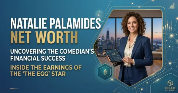 Natalie Palamides Net Worth