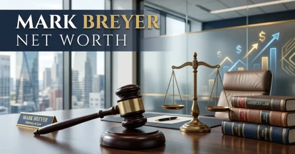 Mark Breyer Net Worth