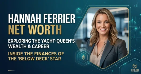 Hannah Ferrier Net Worth