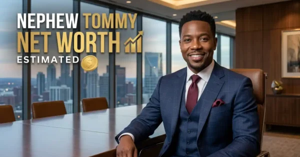 Nephew Tommy Net Worth