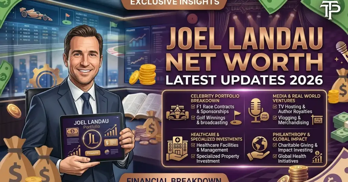 Joel Landau Net Worth, Allure Group Founder Life and Career