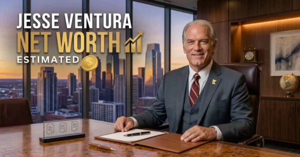 Jesse Ventura Net Worth