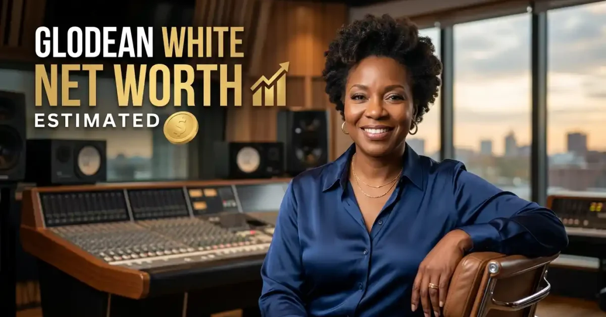 Glodean White Net Worth, Barry White Wife Life and Career