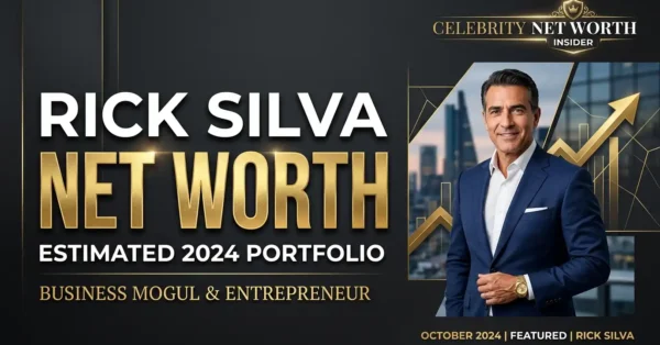 Rick Silva Net Worth