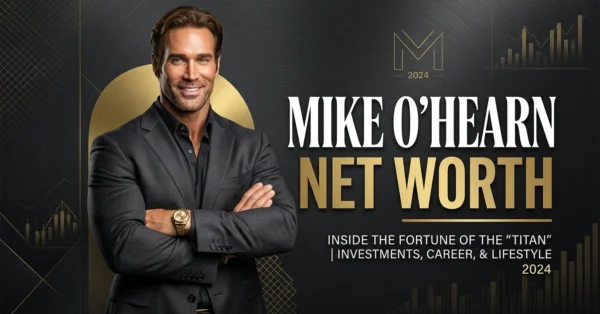 Mike O Hearn Net Worth