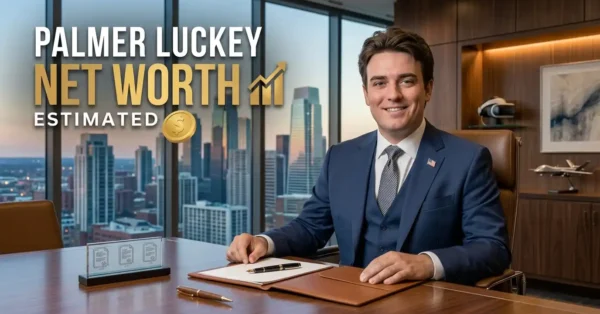 Palmer Luckey Net Worth