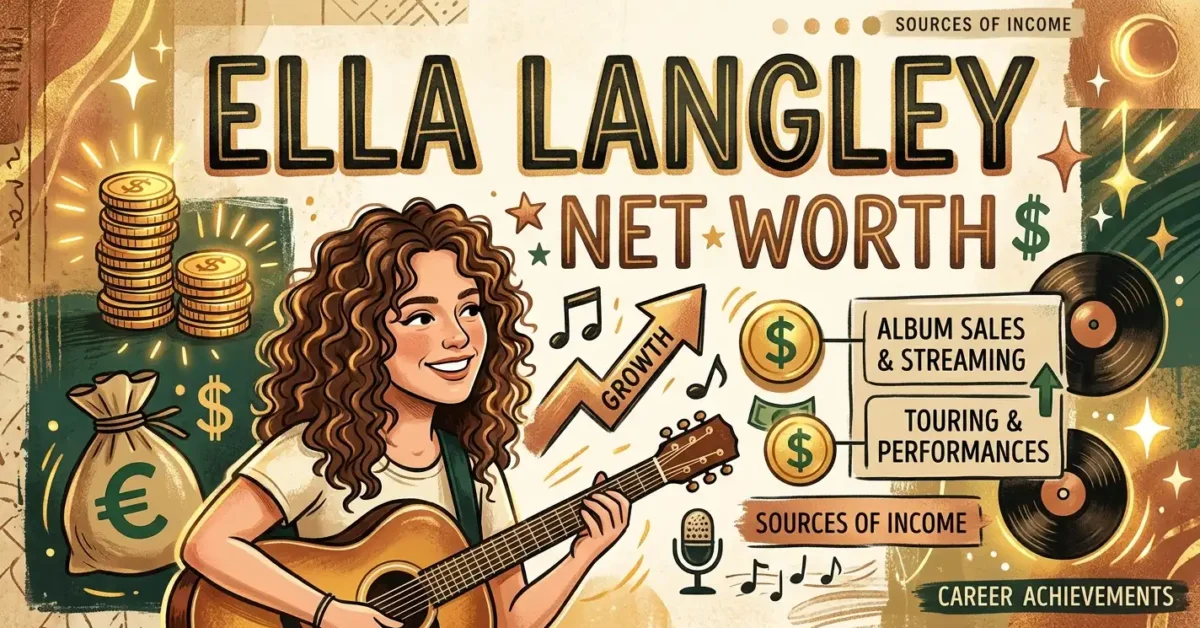 Ella Langley Net Worth 2026: How Much Is the Singer Worth