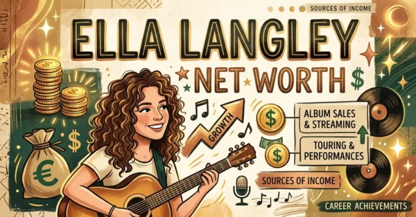 Ella Langley Net Worth