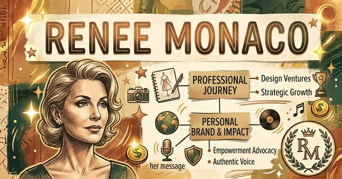 Renee Monaco: Nationality, Age, and What Her Own Website Actually Says