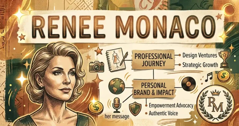 Renee Monaco: Nationality, Age, and What Her Own Website Actually Says