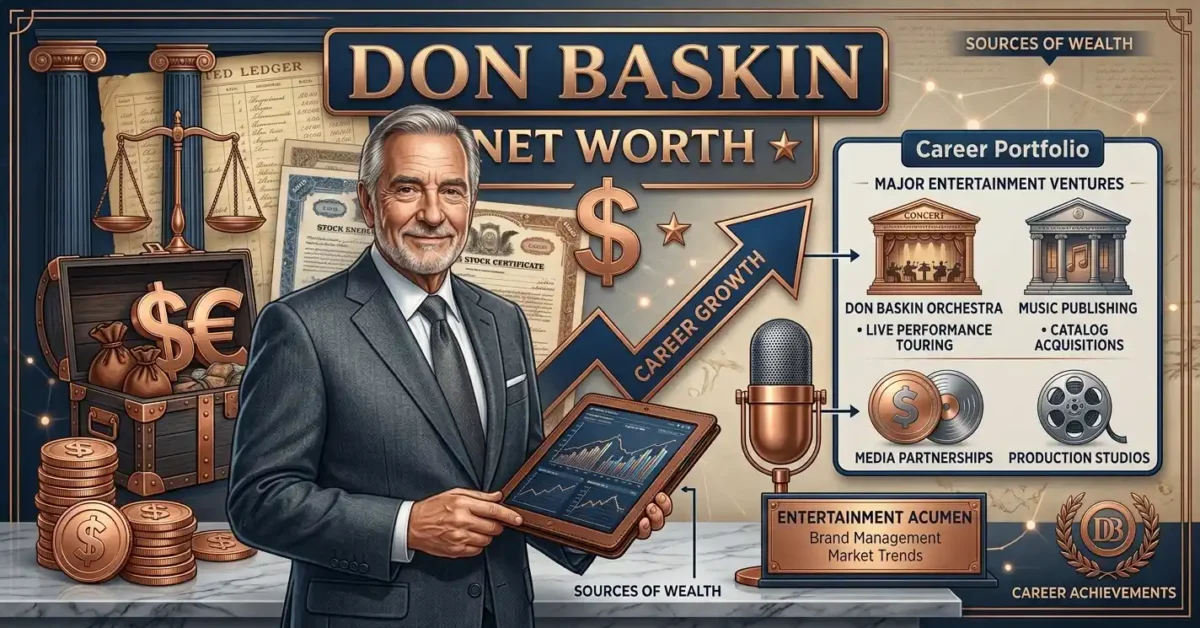 Don Baskin Net Worth, Truck Sales and Car Collection Life