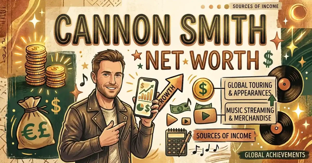 Cannon Smith Net Worth, Blind Side Family Life and Career