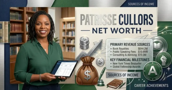 Patrisse Cullors Net Worth