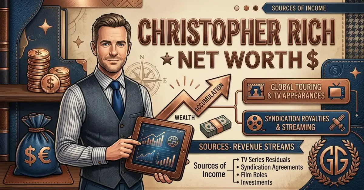 Christopher Rich Net Worth, Reba Brock Hart Life and Career