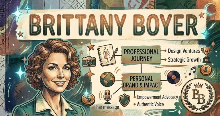 Brittany Boyer’s Parents and Ethnicity: Why Nobody Actually Agrees