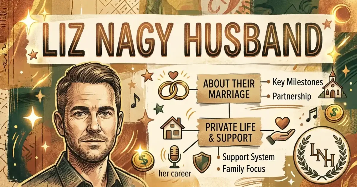 Liz Nagy Husband: Who Is John Hendren, and What Else Is Confirmed About Her?