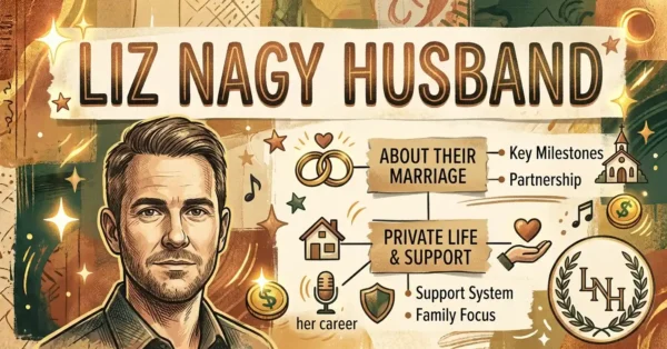 Liz Nagy Husband: Who Is John Hendren, and What Else Is Confirmed About Her?
