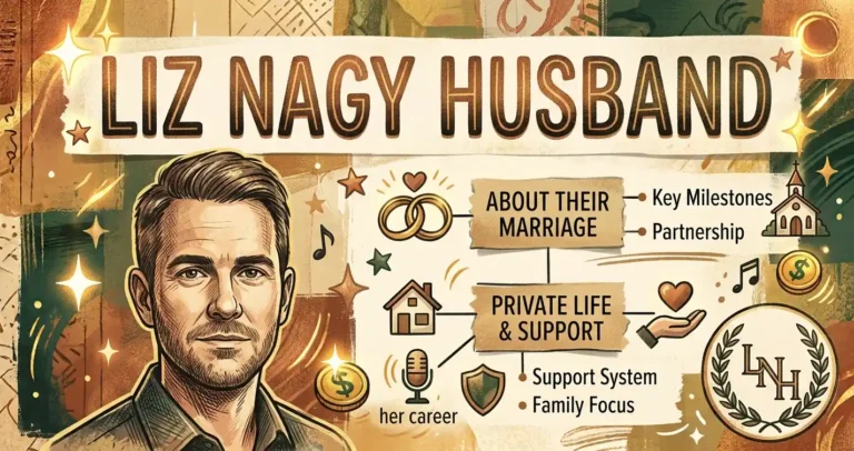 Liz Nagy Husband: Who Is John Hendren, and What Else Is Confirmed About Her?